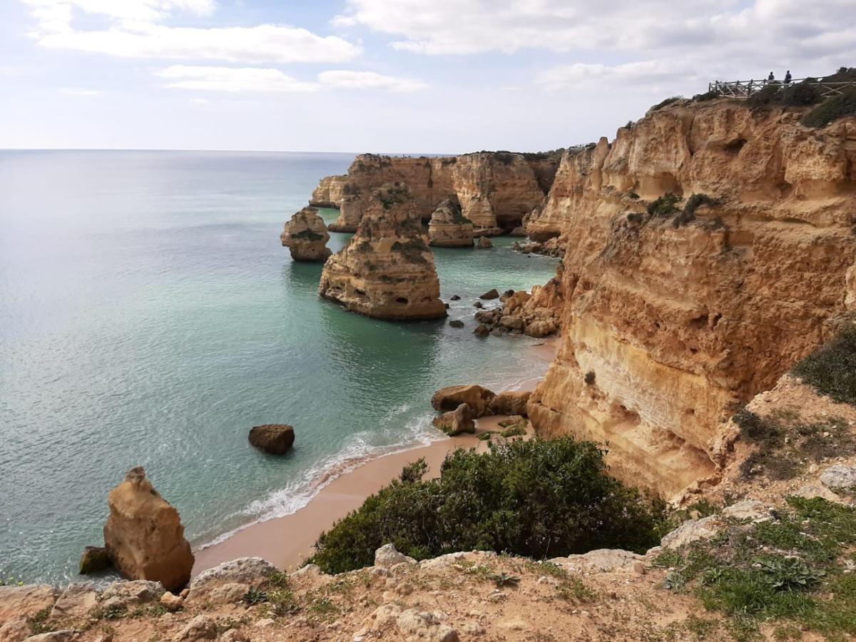 Praia Mar Portimao Ngoại thất bức ảnh